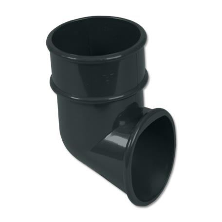 [RB3A] FLOPLAST ROUND SHOE (ANTHRACITE GREY)