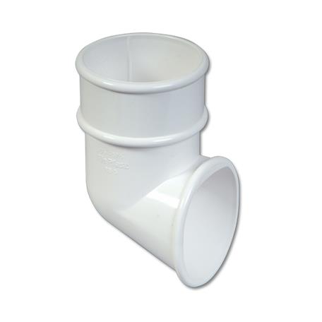 [RB3W] FLOPLAST ROUND SHOE (WHITE)