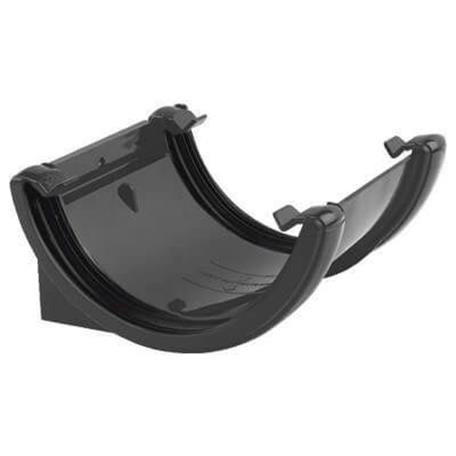 FLOPLAST ROUND UNION (ANTHRACITE GREY)