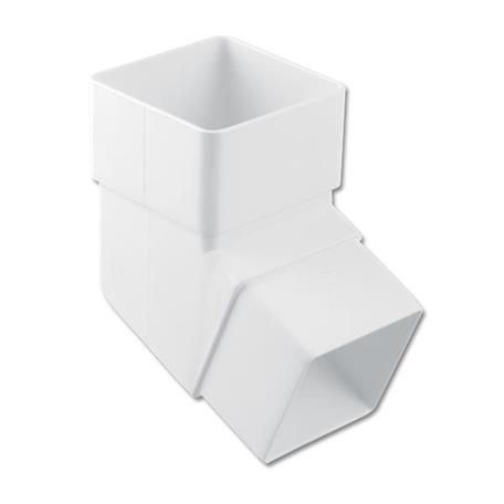[RBS2W] FLOPLAST SQUARE 112 OFFSET BEND (WHITE)