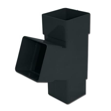 [RYS1A] FLOPLAST SQUARE BRANCH (ANTHRACITE GREY)