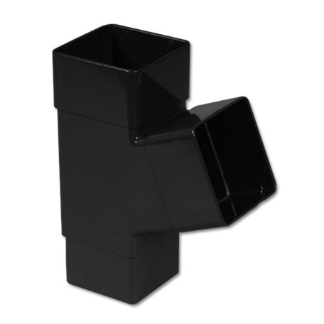 [RYS1BL] FLOPLAST SQUARE BRANCH (BLACK)