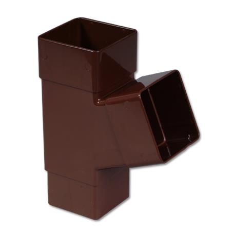 [RYS1BR] FLOPLAST SQUARE BRANCH (BROWN)