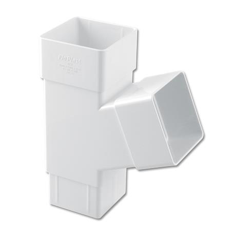 [RYS1W] FLOPLAST SQUARE BRANCH (WHITE)