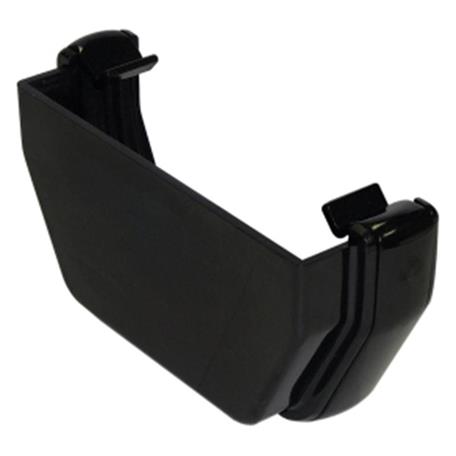 [RES1BL] FLOPLAST SQUARE EXT STOPEND (BLACK)
