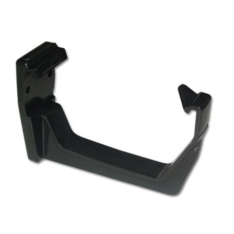 [RKS1BL] FLOPLAST SQUARE GUTTER BRACKET (BLACK)