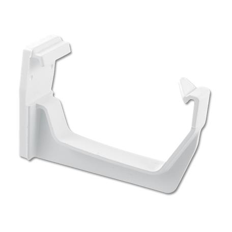 [RKS1W] FLOPLAST SQUARE GUTTER BRACKET (WHITE)