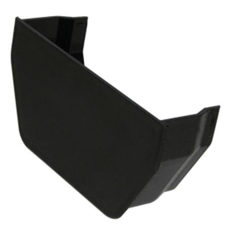 [RES2BL] FLOPLAST SQUARE INT STOPEND (BLACK)