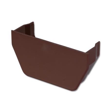 [RES2BR] FLOPLAST SQUARE INT STOPEND (BROWN)