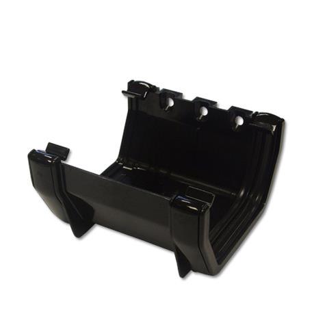 [RUS1BL] FLOPLAST SQUARE UNION (BLACK)