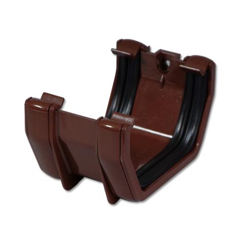[RUS1BR] FLOPLAST SQUARE UNION (BROWN)