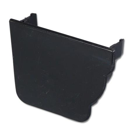 [REN3BL] FLOPLAST OGEE INT STOPEND LH (BLACK)