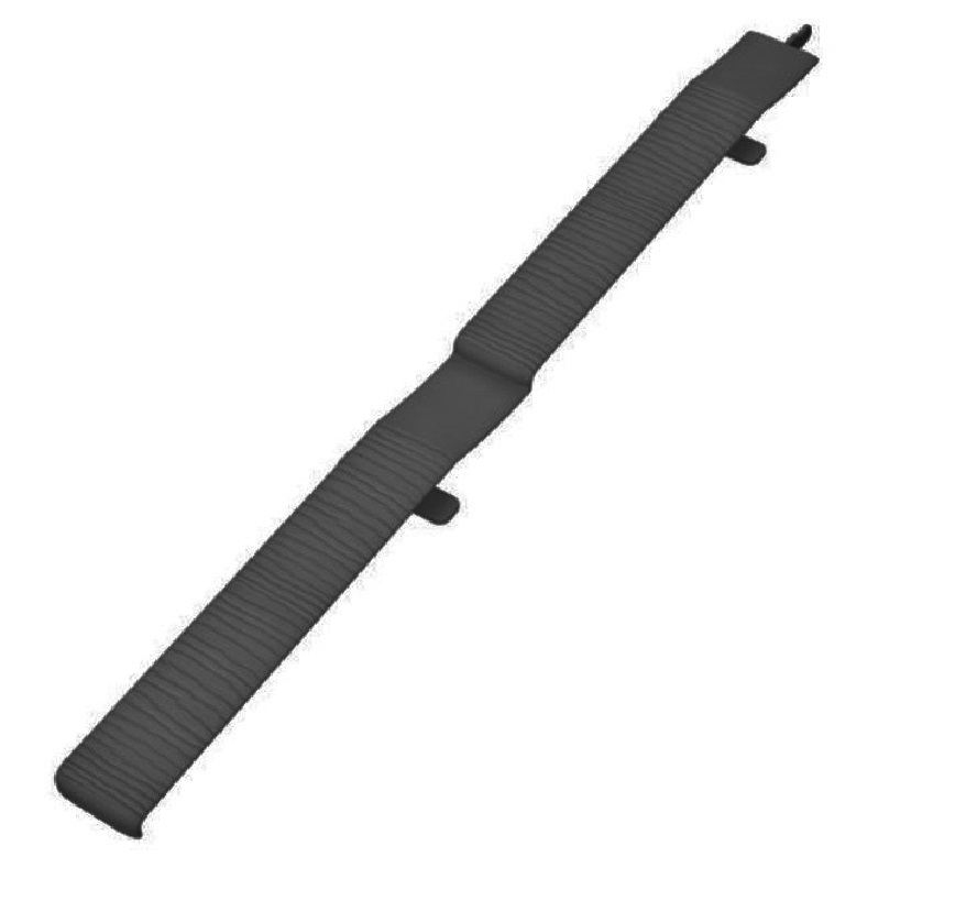 [EBCBJ300SG] EMBOSSED CLADDING 300MM BUTT JOINT (SLATE GREY)