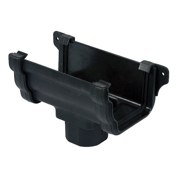 BM CASCADE OGEE106 RUNNING OUTLET; CI