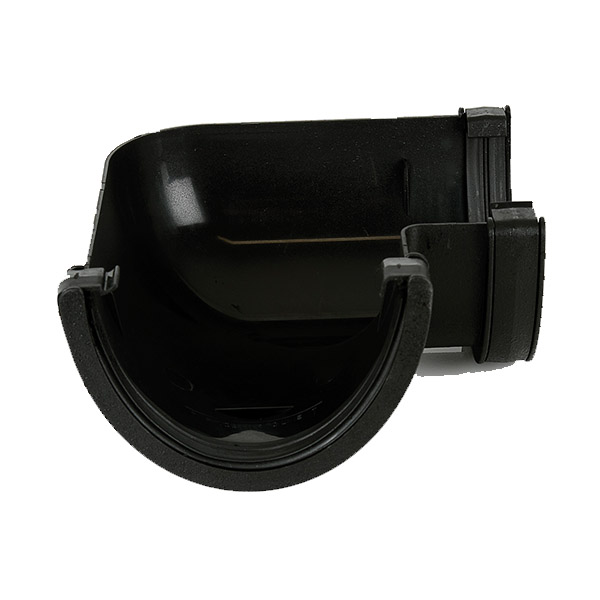 BM Cascade 170mm 90° Gutter Angle, CI