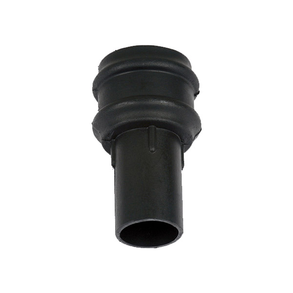 [BM206CI] BM CASCADE RND68 D'PIPE COUPLER PLAIN;CI