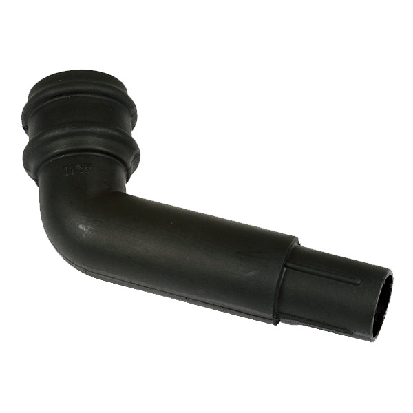 BM CASCADE ROUND68 112.5D SPIGOT BEND;CI