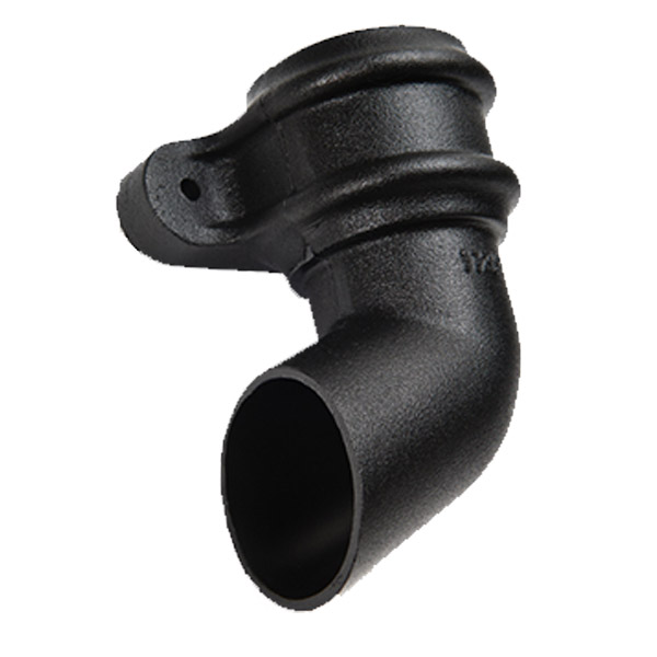 [BM214LCI] BM CASCADE ROUND68 LH SHOE WITH LUGS; CI