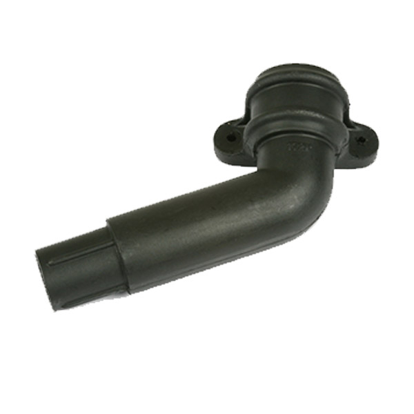[BM221LCI] BM CASCADE RND68 112.5 BEND W/LUGS LH;CI