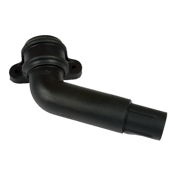 [BM221RCI] BM CASCADE RND68 112.5 BEND W/LUGS RH;CI