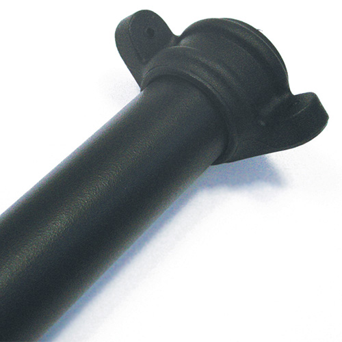 [BM2525LCI] BM CASCADE CORNER RND 68 2.5M PIPE; CI