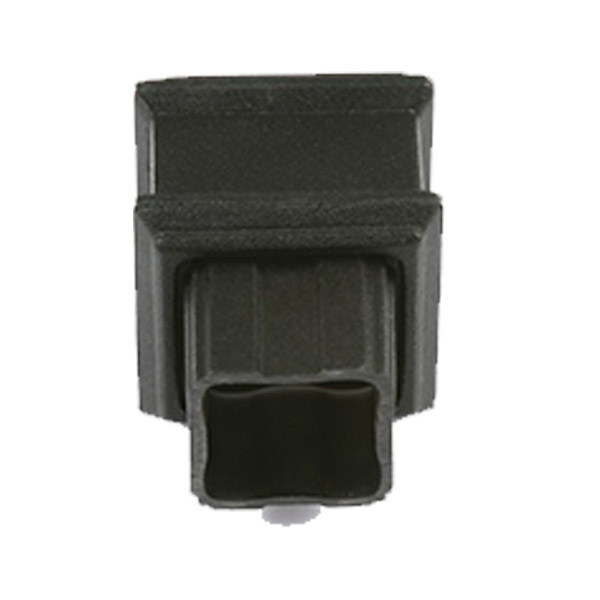[BM506CI] BM CASCADE SQ65 D'PIPE COUPLER PLAIN;CI