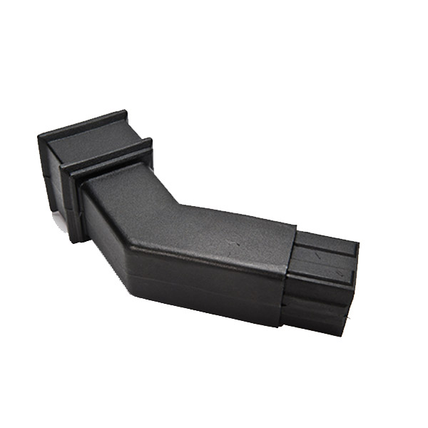 BM CASCADE SQ65 112.5D SPIGOT BEND; CI