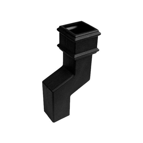BM CASCADE SQ65 D'PIPE 75MM OFFSET; CI