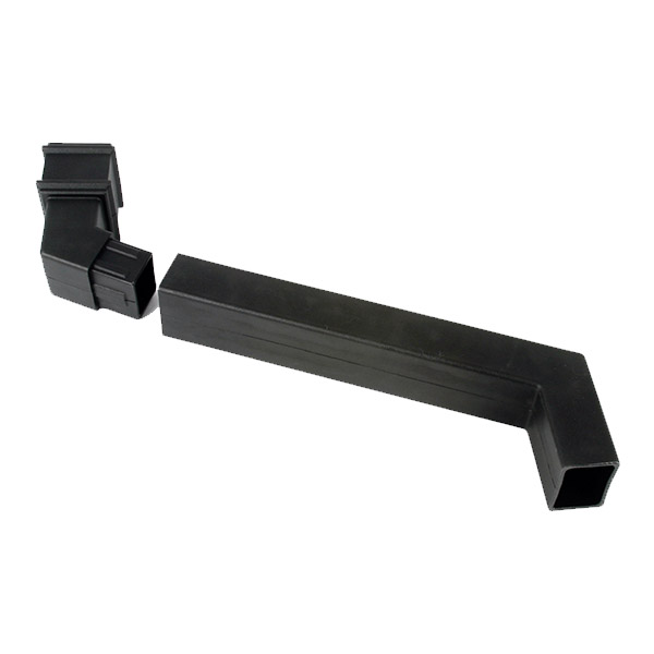 [BM8000CI] BM CASC RECT100X75 ADJUST FRONT O'SET;CI