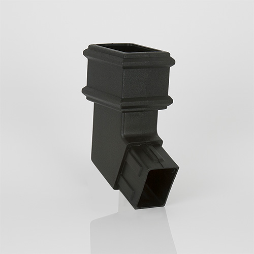 [BM821CI] BM CASCADE 100mm x 75mm Rectangular Side Bend - 112.5 Degree