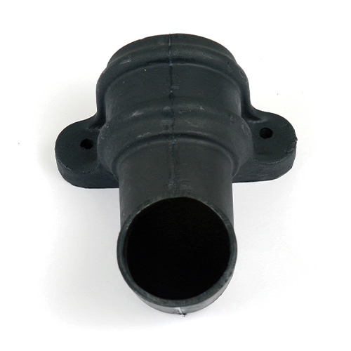 [BM916LCI] BM CASCADE 105mm Round Shoe With Lugs (BLACK)