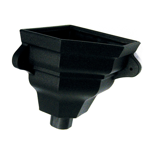 [BMH15CI] BM CASCADE CRN OGEE68 HOPPER SMALL; CI