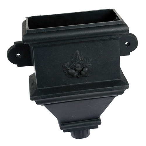[BMH3CI] BM CASCADE 65/68MM BATH HOPPER; CI
