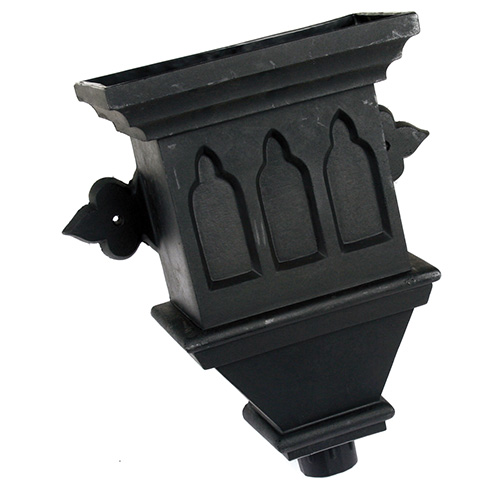 BM CASCADE 65/68MM GOTHIC HOPPER; CI