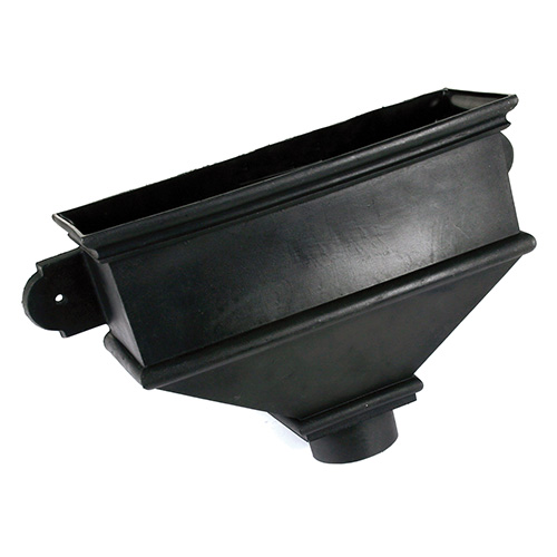 [BMH54CI] BM CASCADE 105MM LONG UNDATED HOPPER;CI