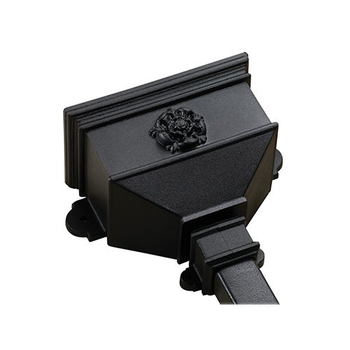 [BMH6TRCI] BM CASCADE 65/68MM SM HOPPER TUD ROSE;CI