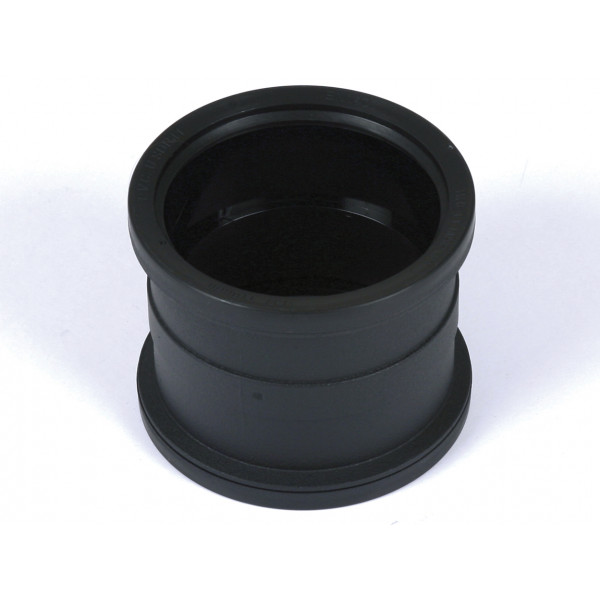 [BMBS406CI] BM CASC PF SOIL110 DBL SCKT PIPE CONN;CI