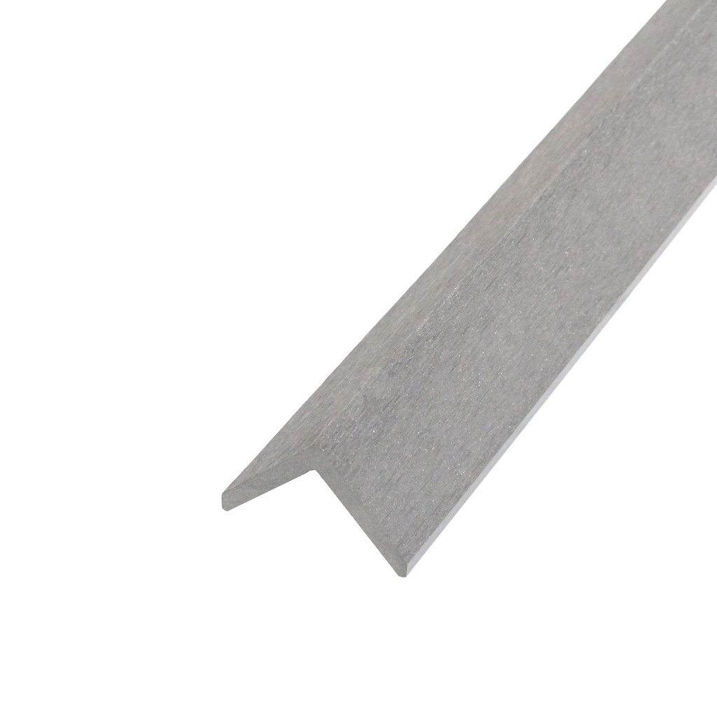 [CCLT3.6S] CLICKCLAD L TRIM 3600MM (SLATE)