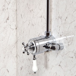 White Marble Wall Panel