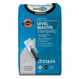 [BDH102B] BOND-IT LEVELMASTER SELF LEVELLING STANDARD FLOOR COMPOUND 20KG (GREY)