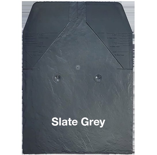 [CBSG] CLASSIC BRITISH SLATE 500X330MM 15/M2 (SLATE GREY)