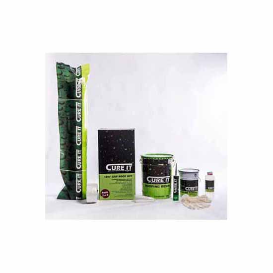 [CUREITKIT] CURE IT 12MTR SQ ROOFING KIT